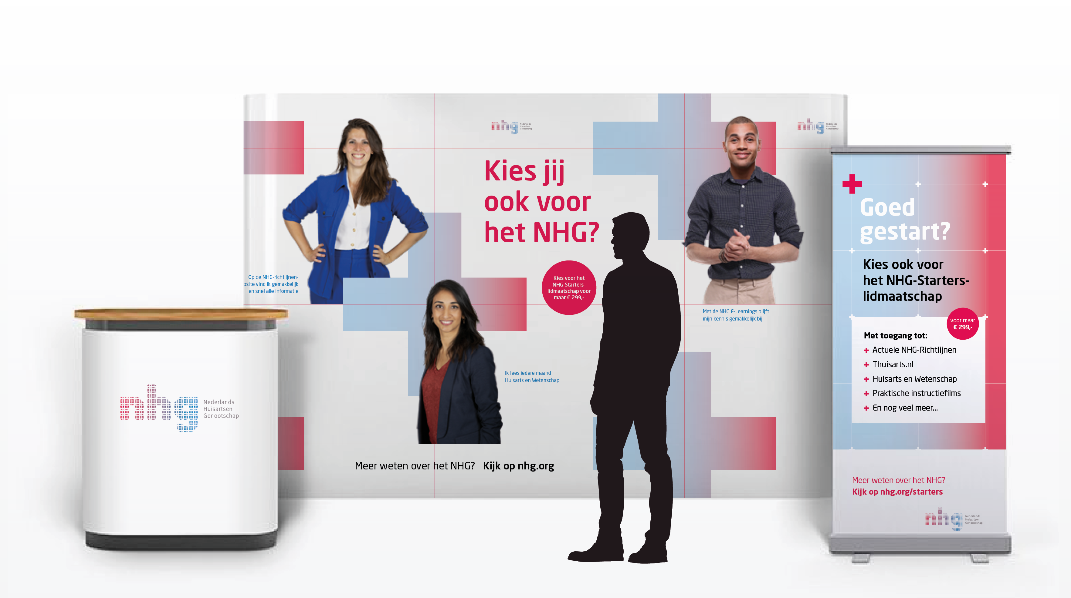opmaak nhg